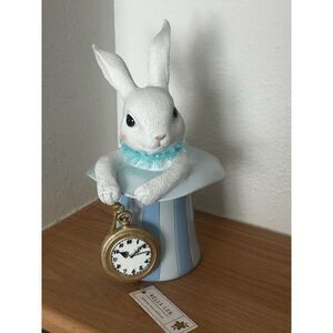 White Rabbit from Alice in Wonderland NWT
